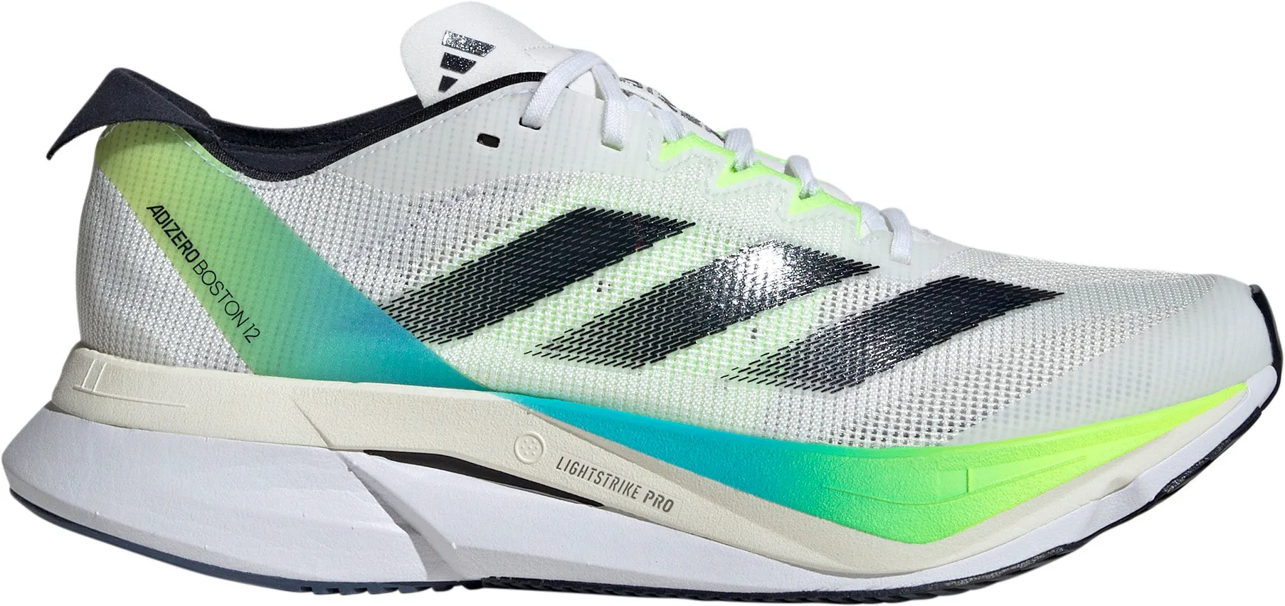 Adidas Damen Laufschuhe Adizero Boston 12 - Weiß