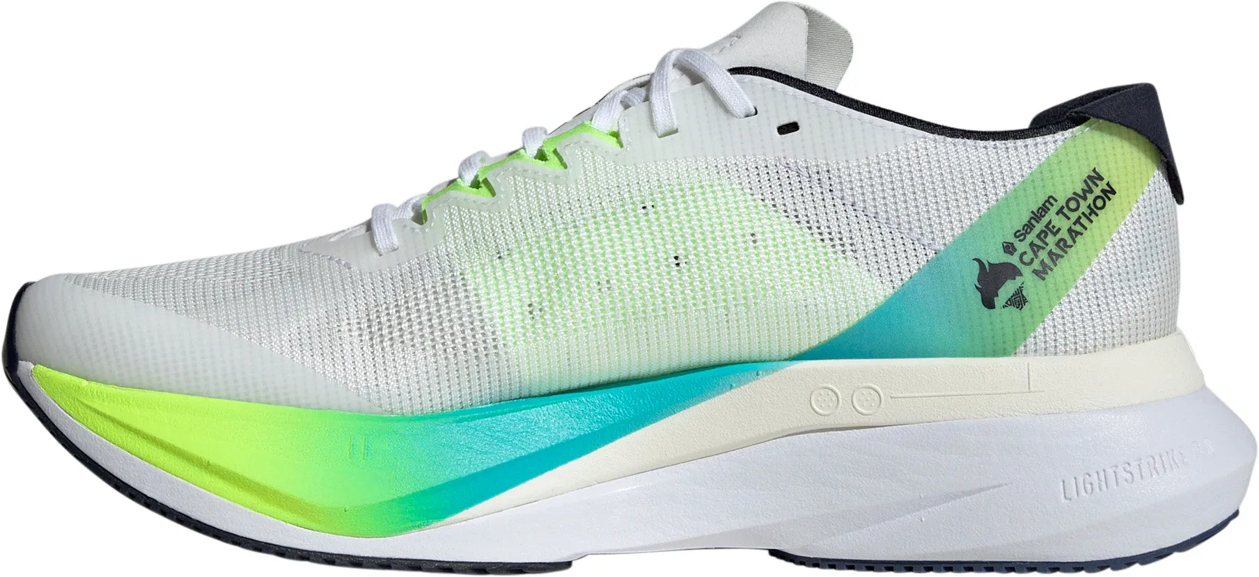 Adidas Damen Laufschuhe Adizero Boston 12 - Weiß