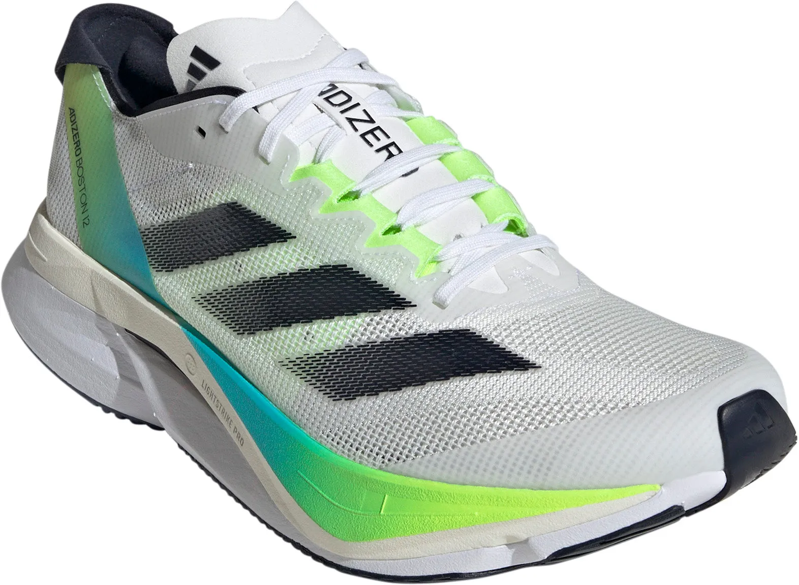 Adidas Damen Laufschuhe Adizero Boston 12 - Weiß