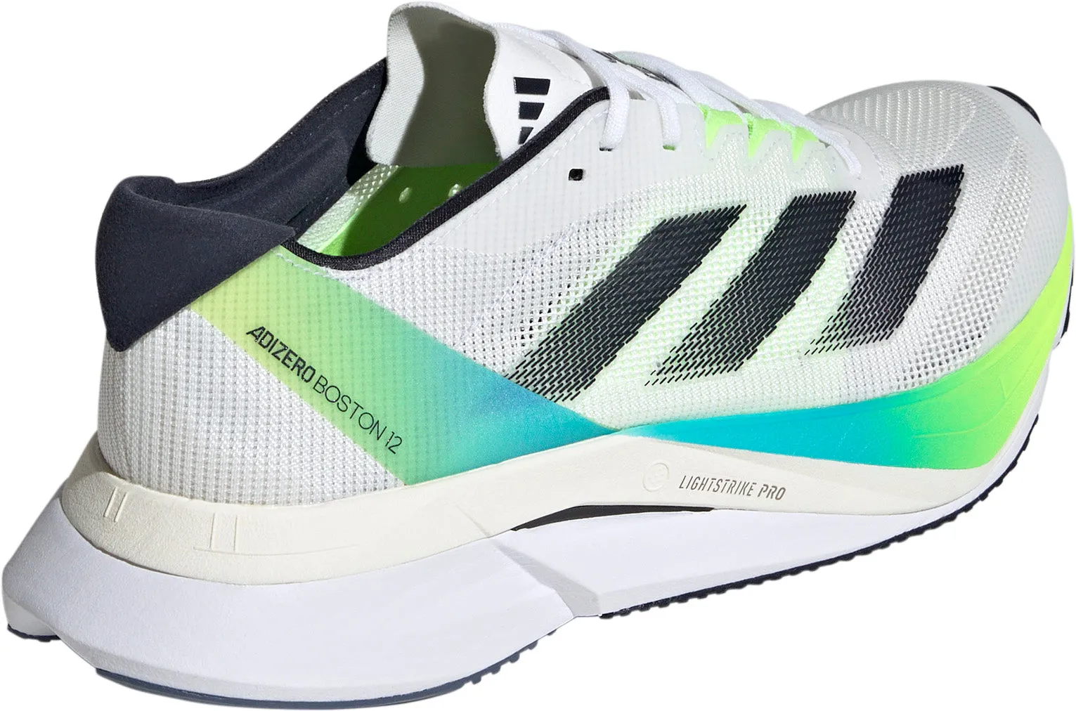 Adidas Damen Laufschuhe Adizero Boston 12 - Weiß