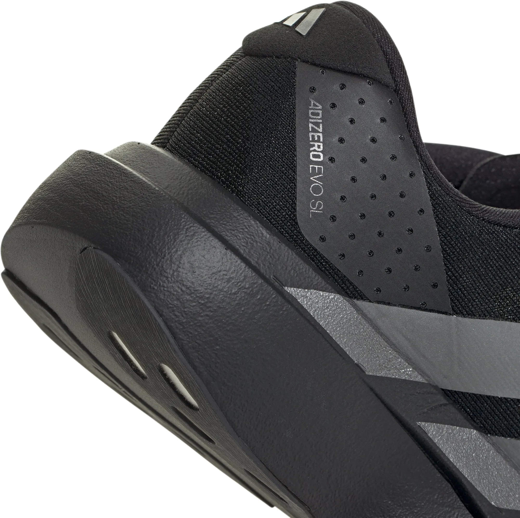 Adidas Schuhe Damen adidas Adizero EVO SL Laufschuhe für Damen - Schwarz