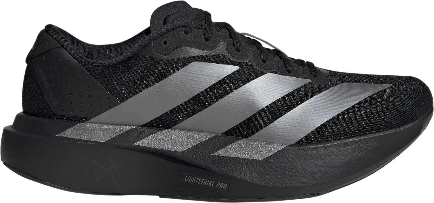 Adidas Schuhe Damen adidas Adizero EVO SL Laufschuhe für Damen - Schwarz