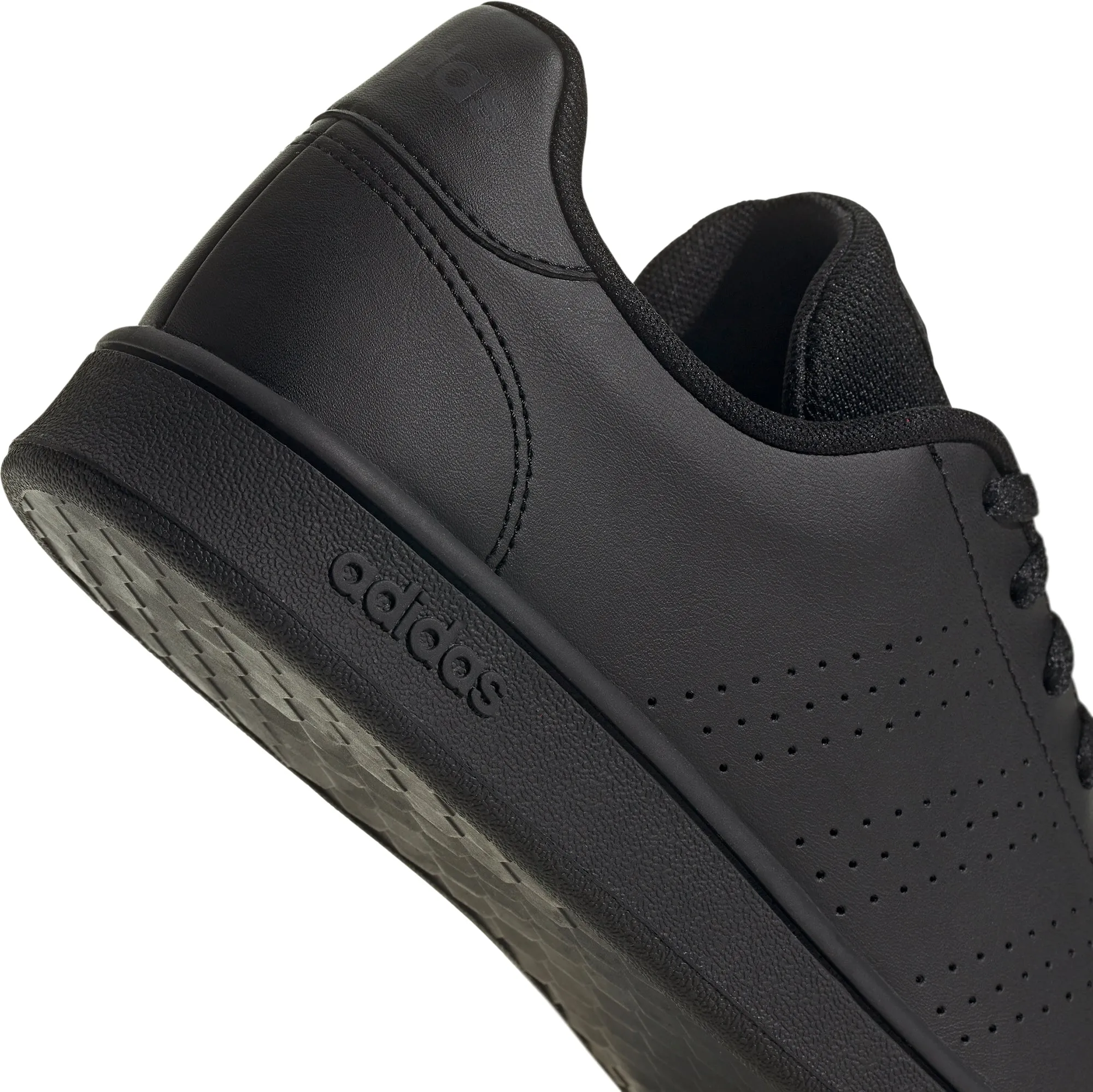 Schuhe Adidas Damen adidas Advantage Base Trainers - Schwarz