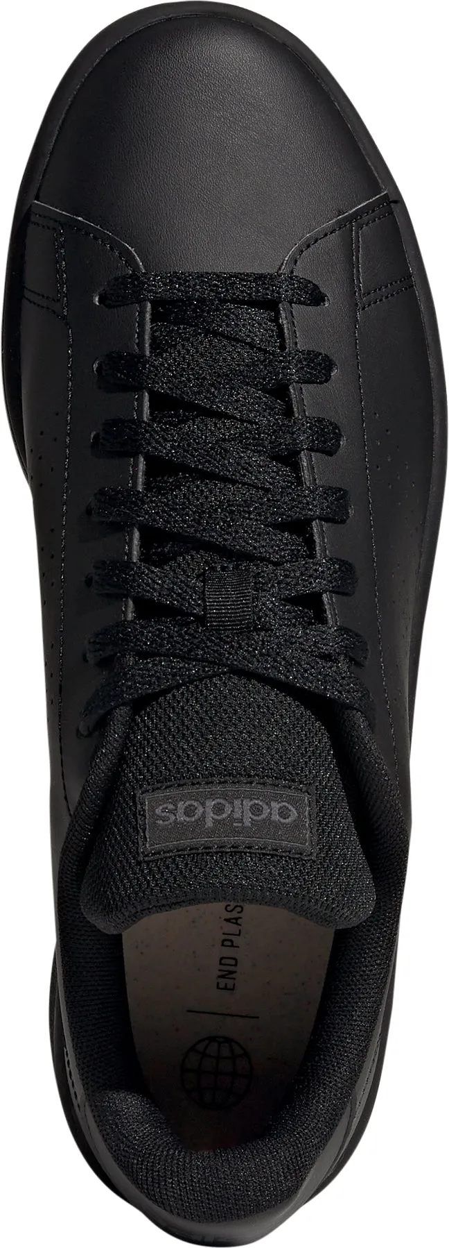 Schuhe Adidas Damen adidas Advantage Base Trainers - Schwarz