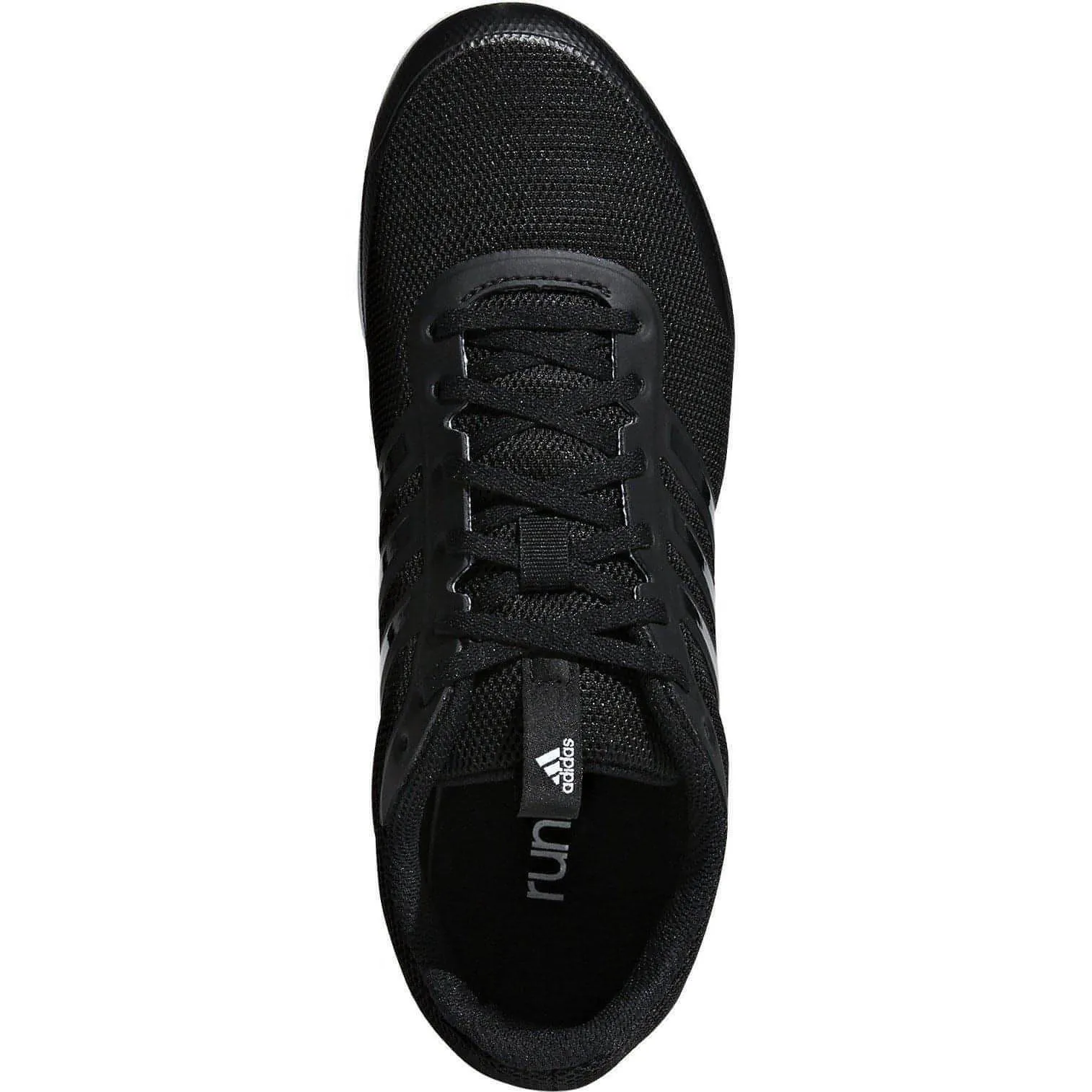 Schuhe Adidas Damen adidas Distancestar Damen-Laufspikes - Schwarz