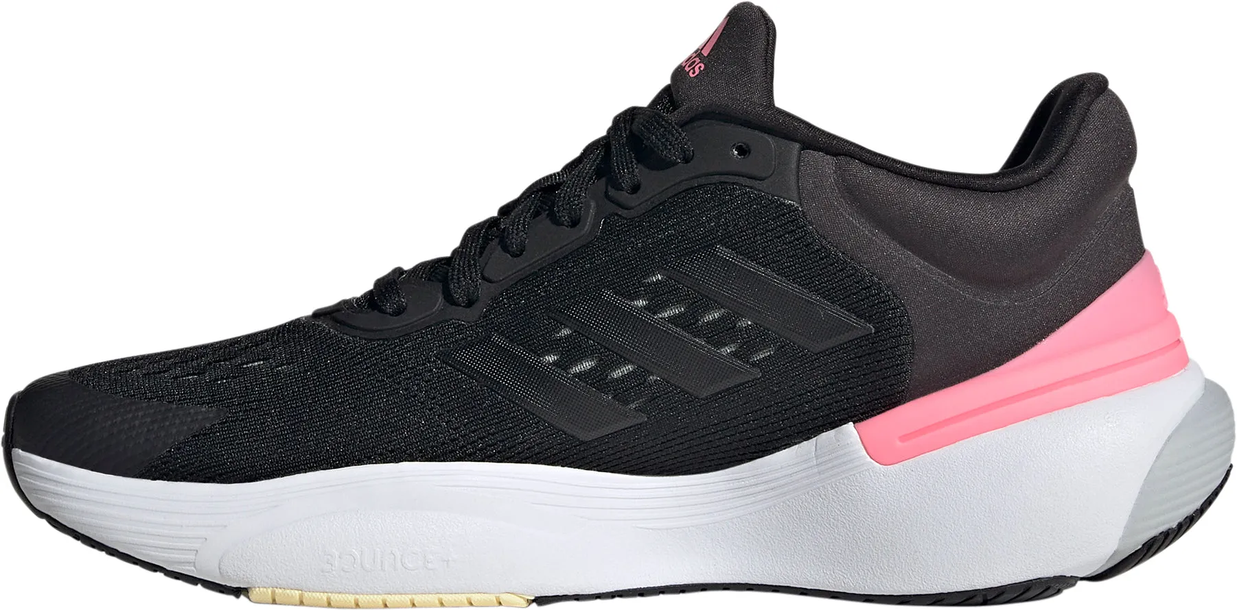 Adidas Schuhe Damen adidas Response Super 3.0 Laufschuhe für Damen - Schwarz
