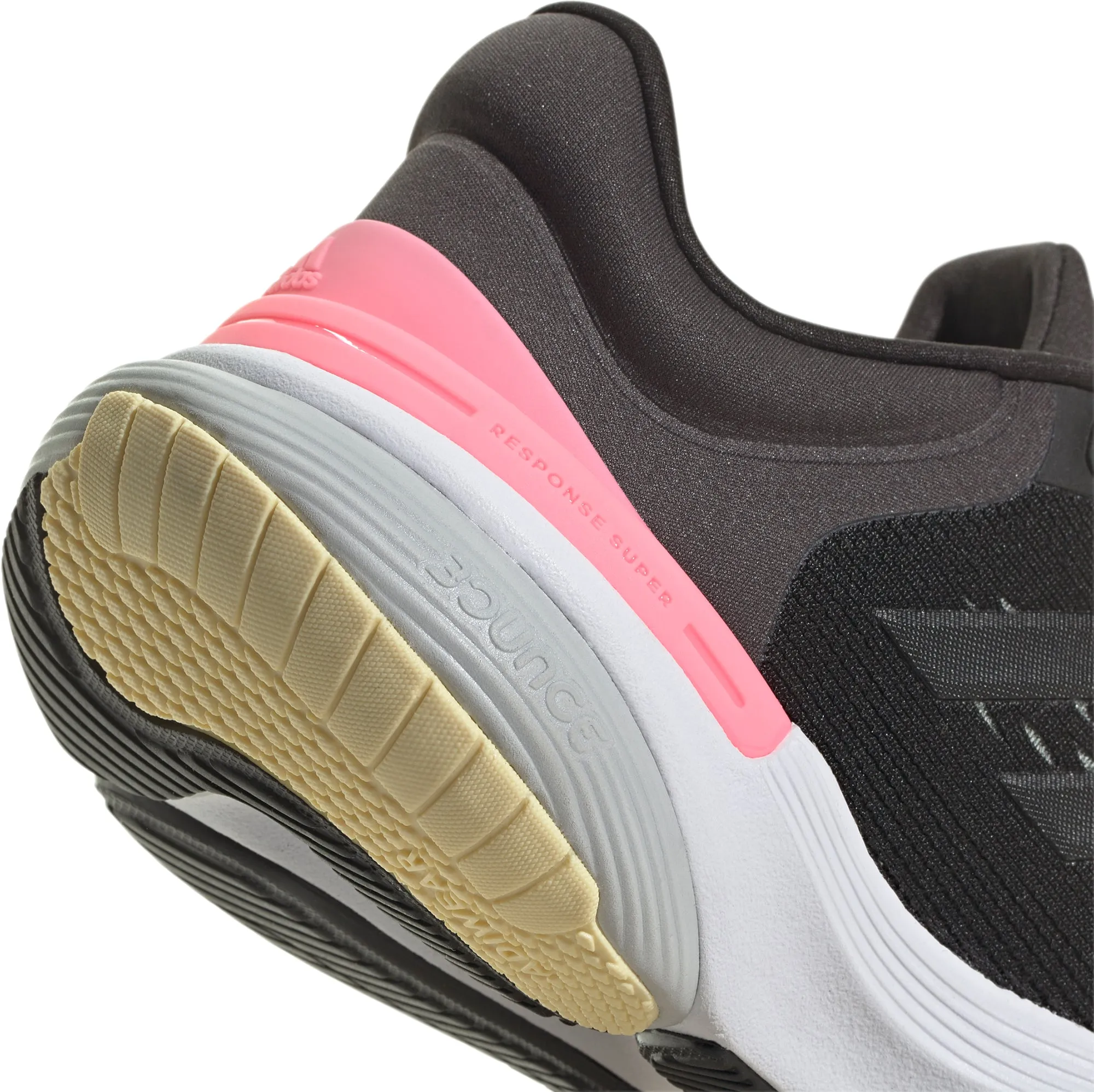 Adidas Schuhe Damen adidas Response Super 3.0 Laufschuhe für Damen - Schwarz
