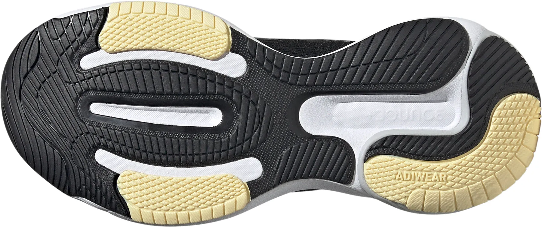 Adidas Schuhe Damen adidas Response Super 3.0 Laufschuhe für Damen - Schwarz
