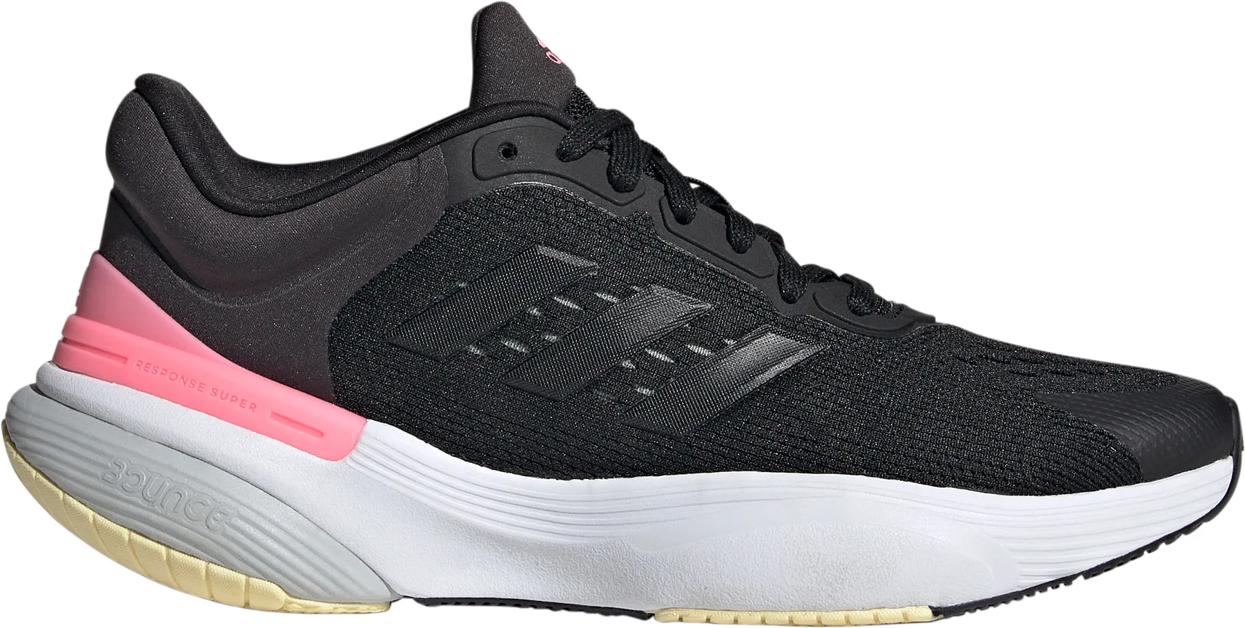 Adidas Schuhe Damen adidas Response Super 3.0 Laufschuhe für Damen - Schwarz