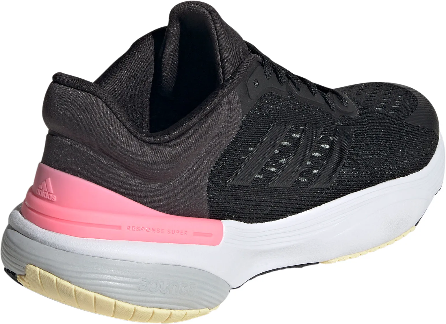 Adidas Schuhe Damen adidas Response Super 3.0 Laufschuhe für Damen - Schwarz