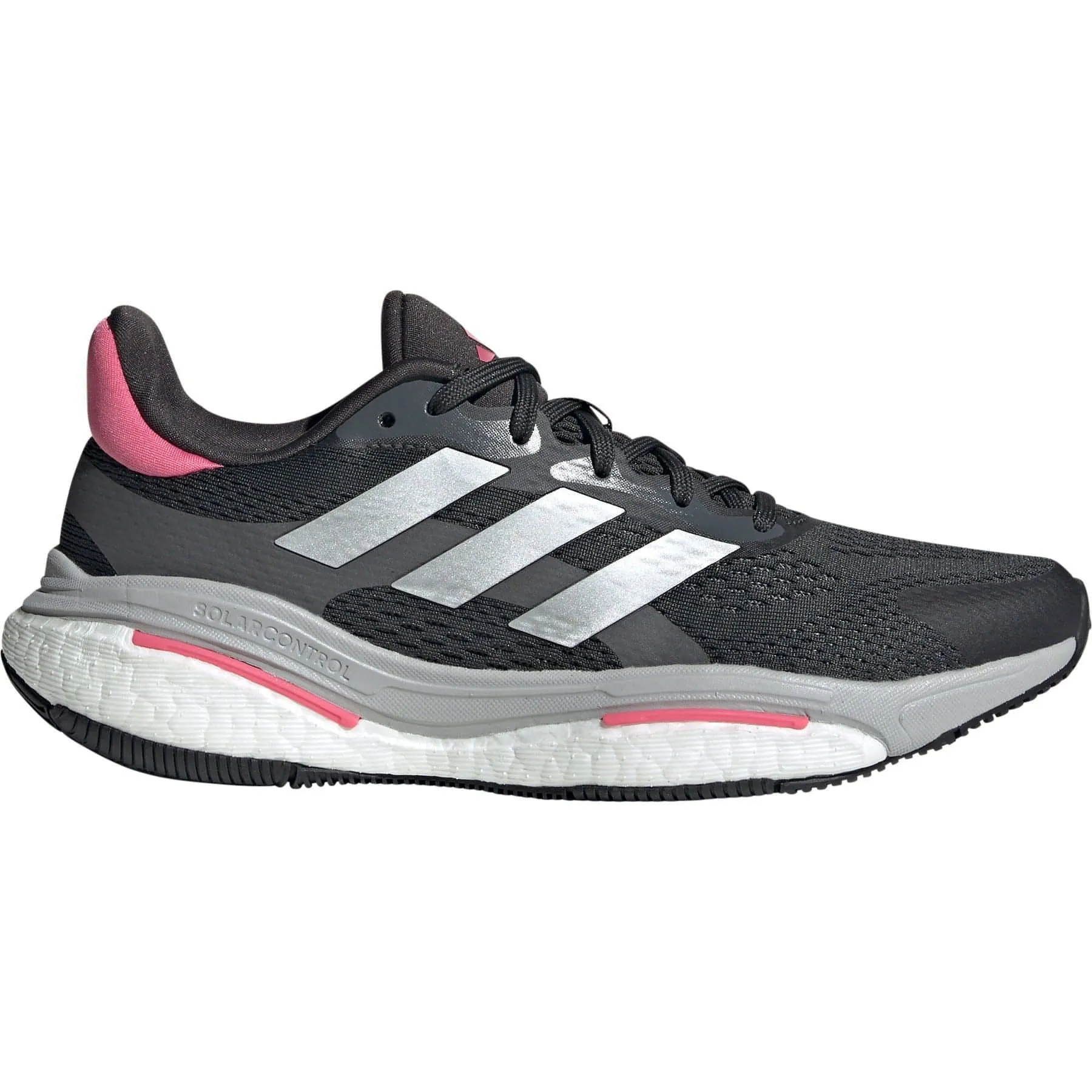 Adidas Damen Laufschuhe Solar Control 2.0 - Grau