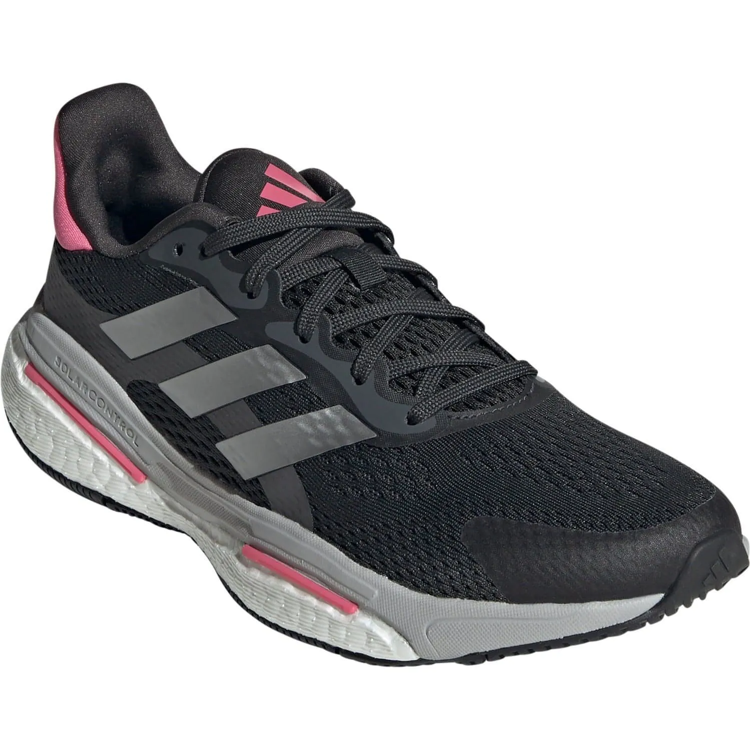 Adidas Damen Laufschuhe Solar Control 2.0 - Grau