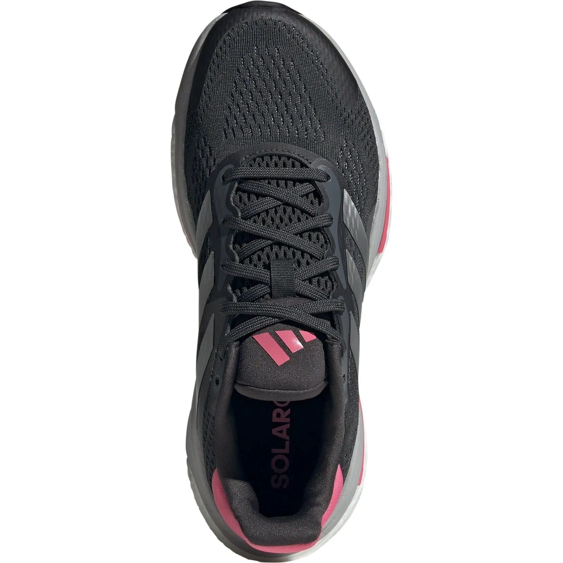 Adidas Damen Laufschuhe Solar Control 2.0 - Grau