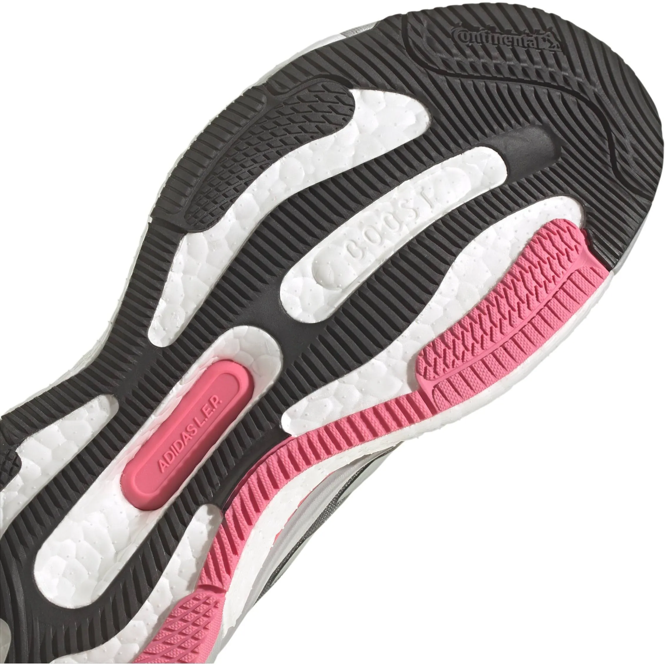 Adidas Damen Laufschuhe Solar Control 2.0 - Grau
