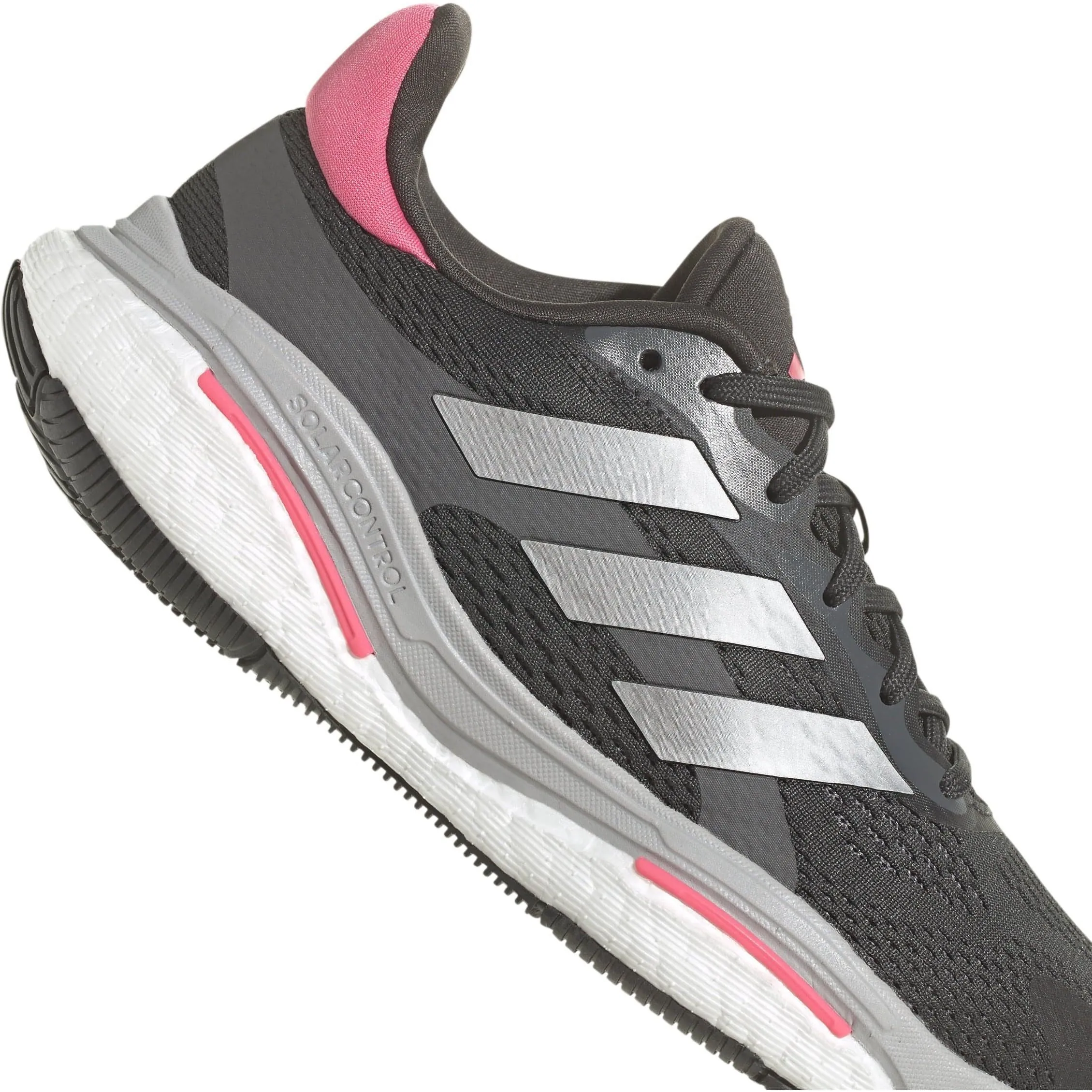 Adidas Damen Laufschuhe Solar Control 2.0 - Grau