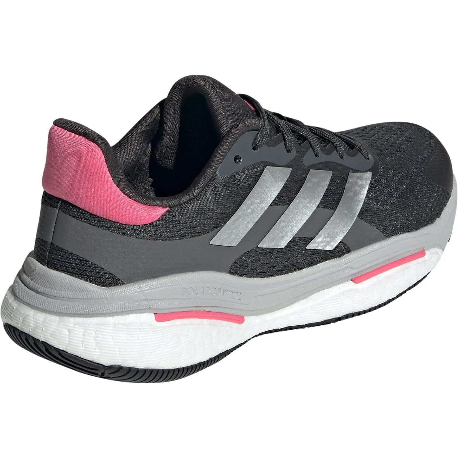 Adidas Damen Laufschuhe Solar Control 2.0 - Grau