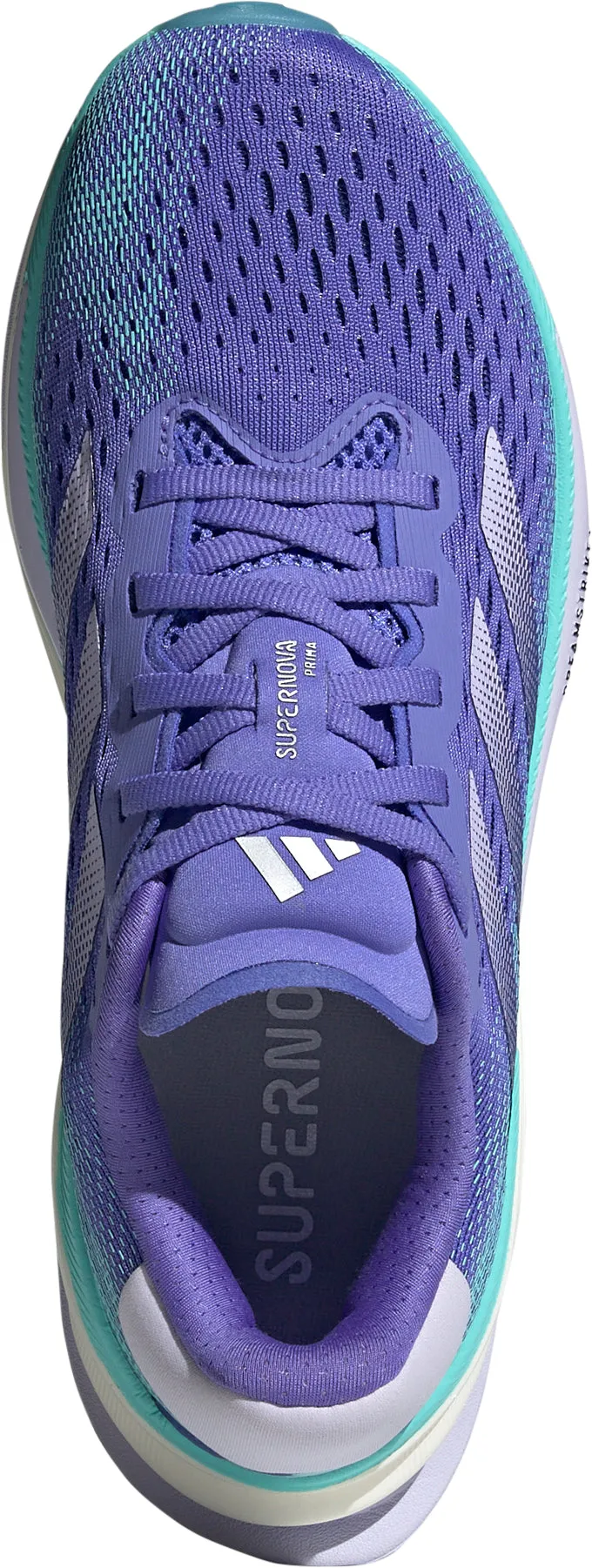 Schuhe Adidas Damen adidas Supernova Prima Laufschuhe für Damen - Blau