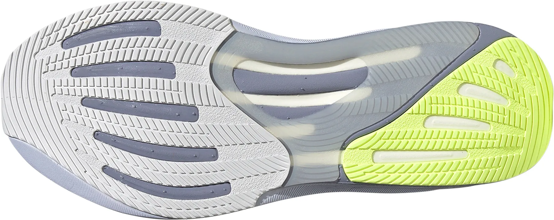Schuhe Adidas Damen adidas Supernova Rise 2 Laufschuhe für Damen - Grau