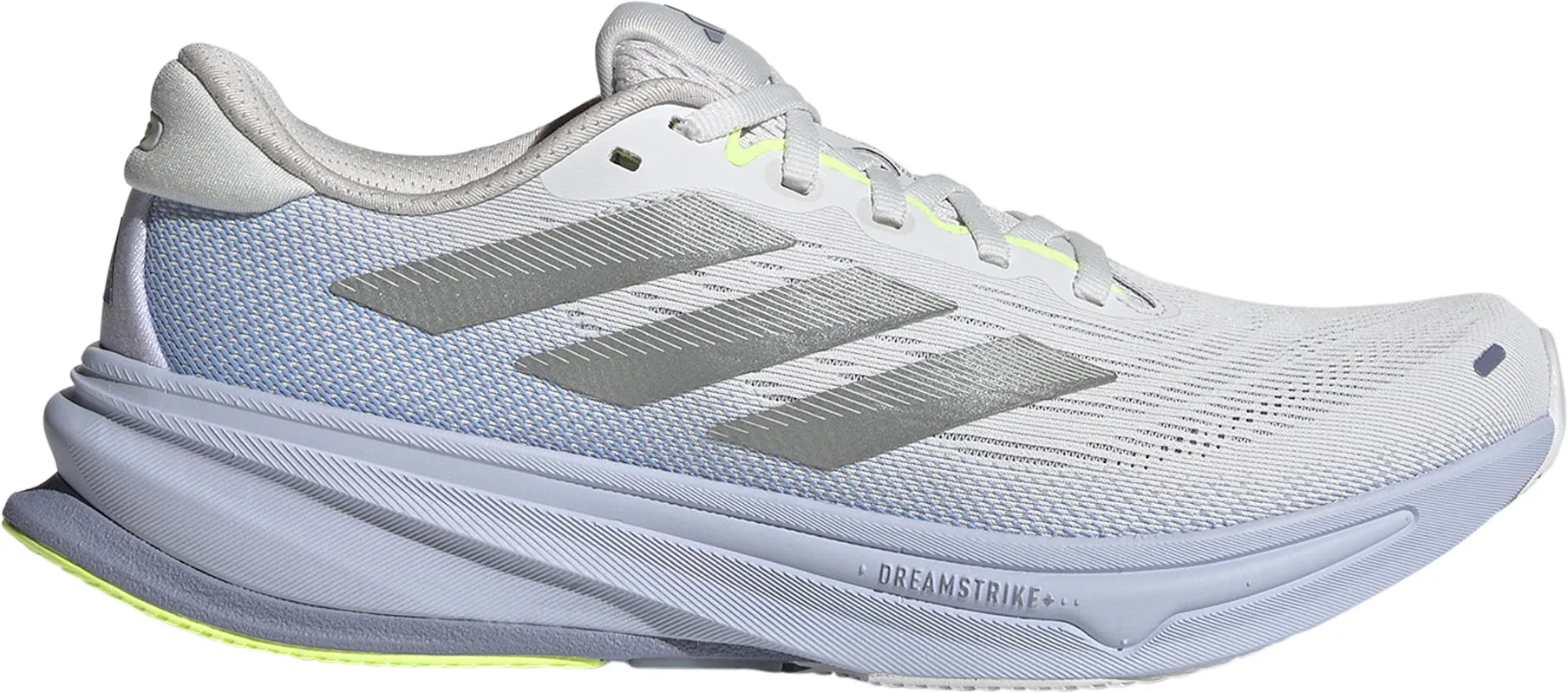 Schuhe Adidas Damen adidas Supernova Rise 2 Laufschuhe für Damen - Grau