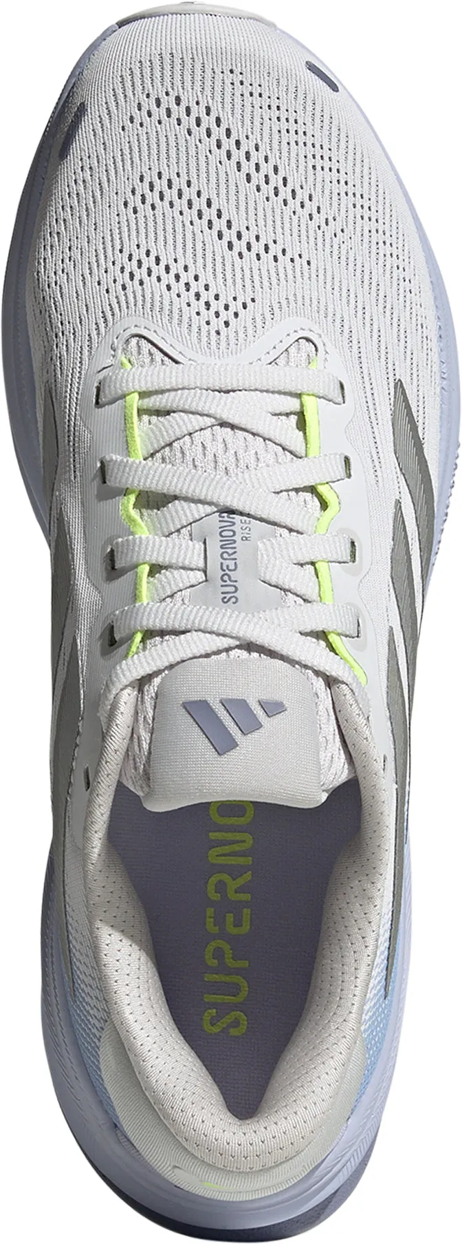 Schuhe Adidas Damen adidas Supernova Rise 2 Laufschuhe für Damen - Grau