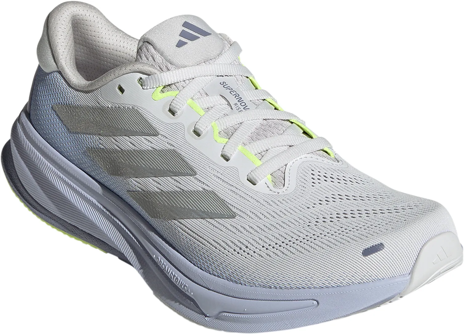 Schuhe Adidas Damen adidas Supernova Rise 2 Laufschuhe für Damen - Grau
