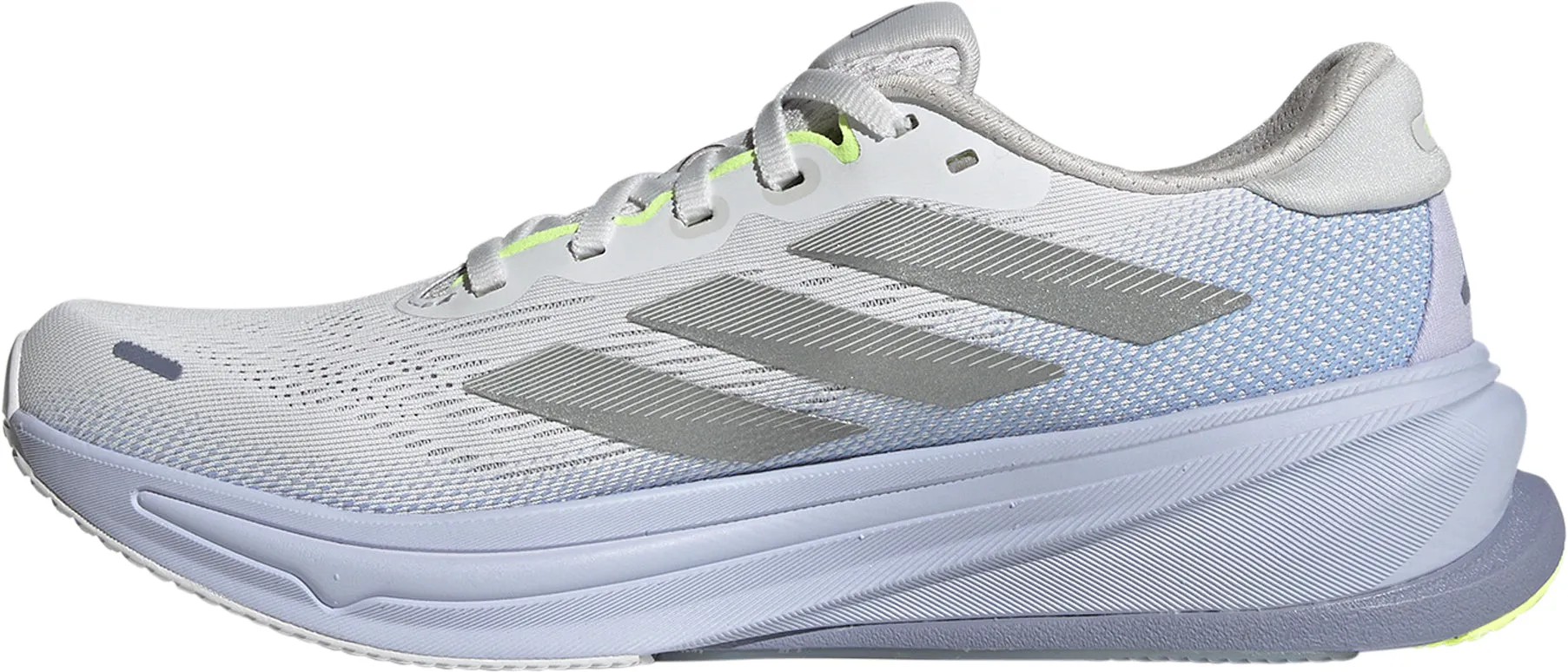 Schuhe Adidas Damen adidas Supernova Rise 2 Laufschuhe für Damen - Grau