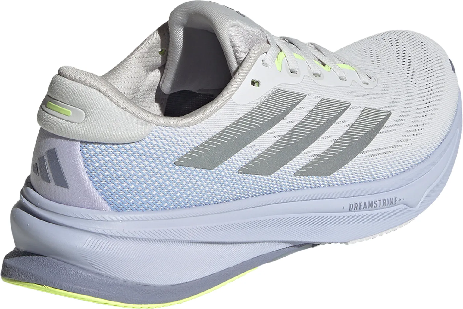 Schuhe Adidas Damen adidas Supernova Rise 2 Laufschuhe für Damen - Grau