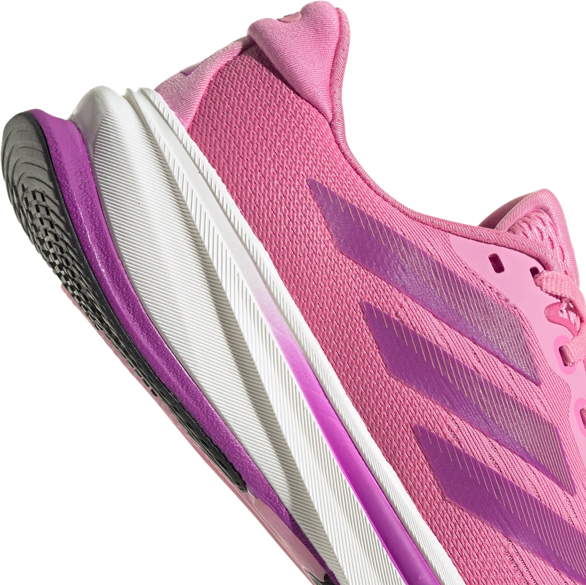 Schuhe Adidas Damen adidas Supernova Rise 2 Laufschuhe für Damen - Pink