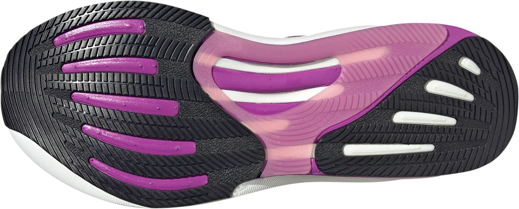 Schuhe Adidas Damen adidas Supernova Rise 2 Laufschuhe für Damen - Pink