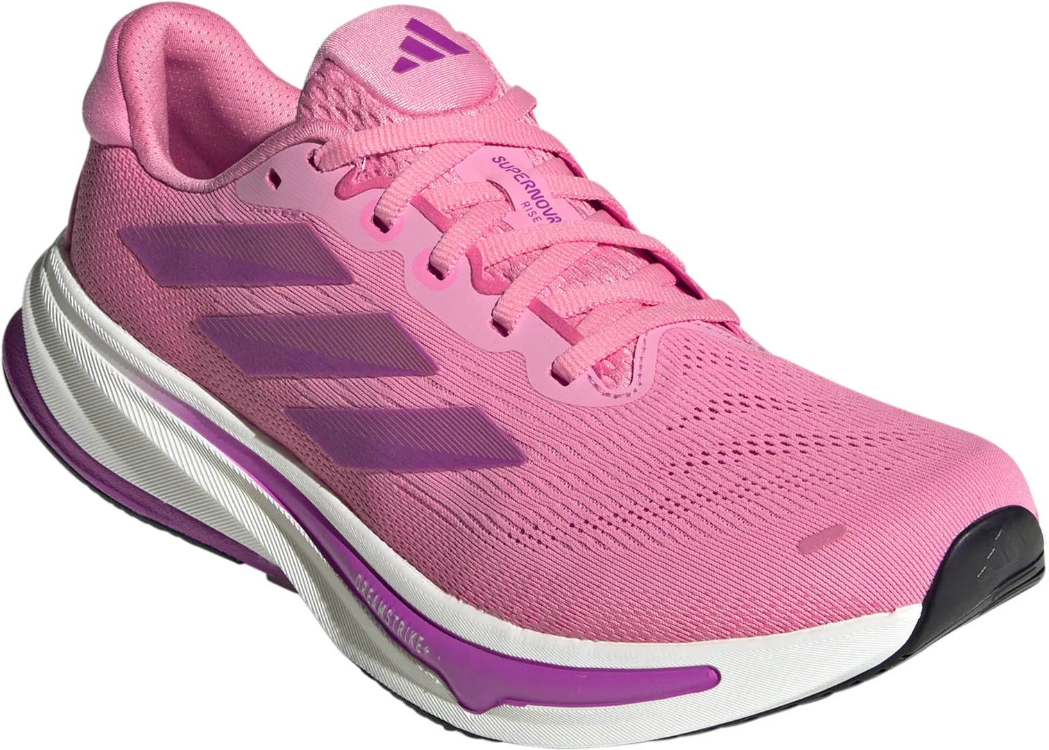Schuhe Adidas Damen adidas Supernova Rise 2 Laufschuhe für Damen - Pink