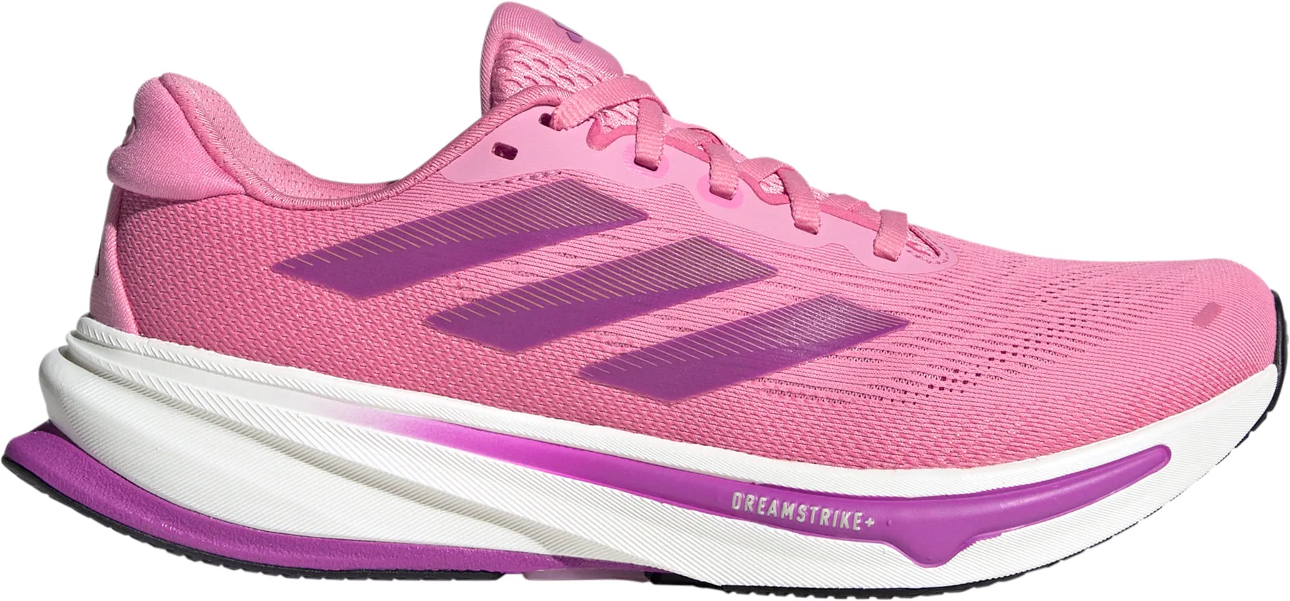 Schuhe Adidas Damen adidas Supernova Rise 2 Laufschuhe für Damen - Pink