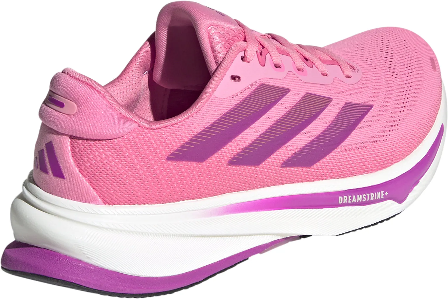 Schuhe Adidas Damen adidas Supernova Rise 2 Laufschuhe für Damen - Pink