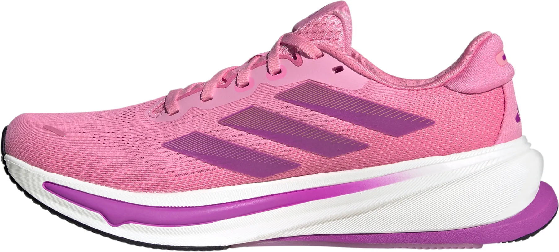 Schuhe Adidas Damen adidas Supernova Rise 2 Laufschuhe für Damen - Pink
