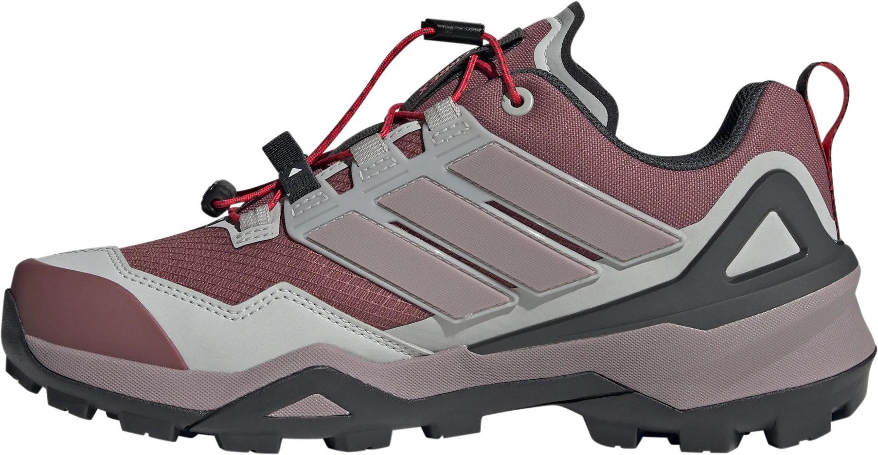 Schuhe Adidas Damen adidas Terrex Skychaser GORE-TEX Damen Wanderschuhe - Rot