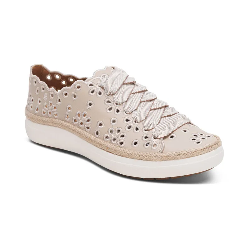 Schuhe Aetrex Damen Damen Charlotte Cutout