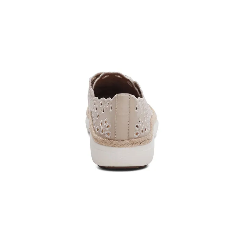 Schuhe Aetrex Damen Damen Charlotte Cutout
