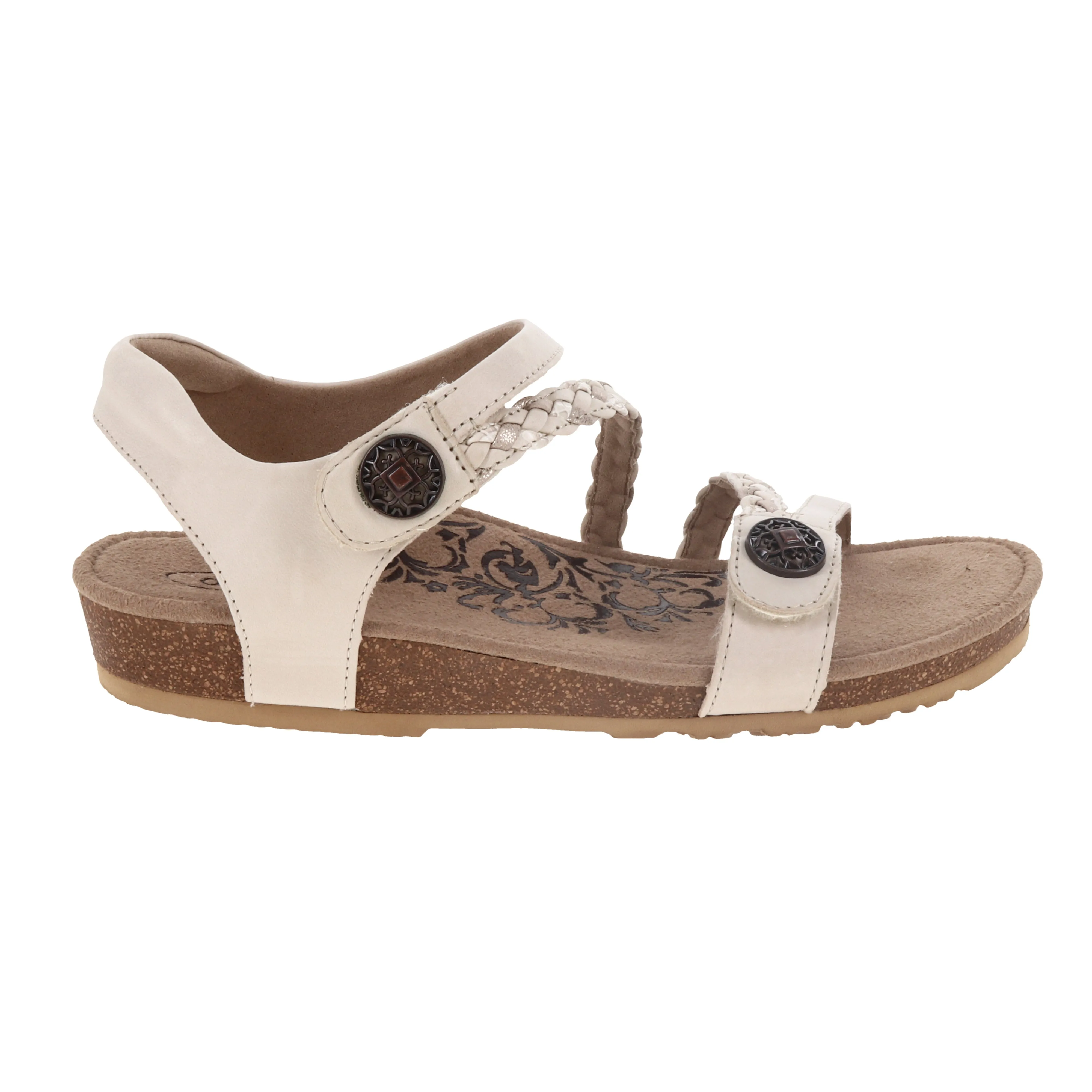 Schuhe Aetrex Damen Damen Jillian