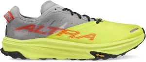 Shoes Altra  Men Altra Mont Blanc Carbon Mens Trail Running Shoes - Grey