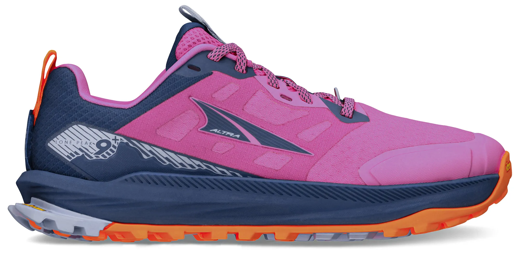 Schuhe Altra Damen Altra Lone Peak 9  Damen Trailrunning Schuhe - Lila
