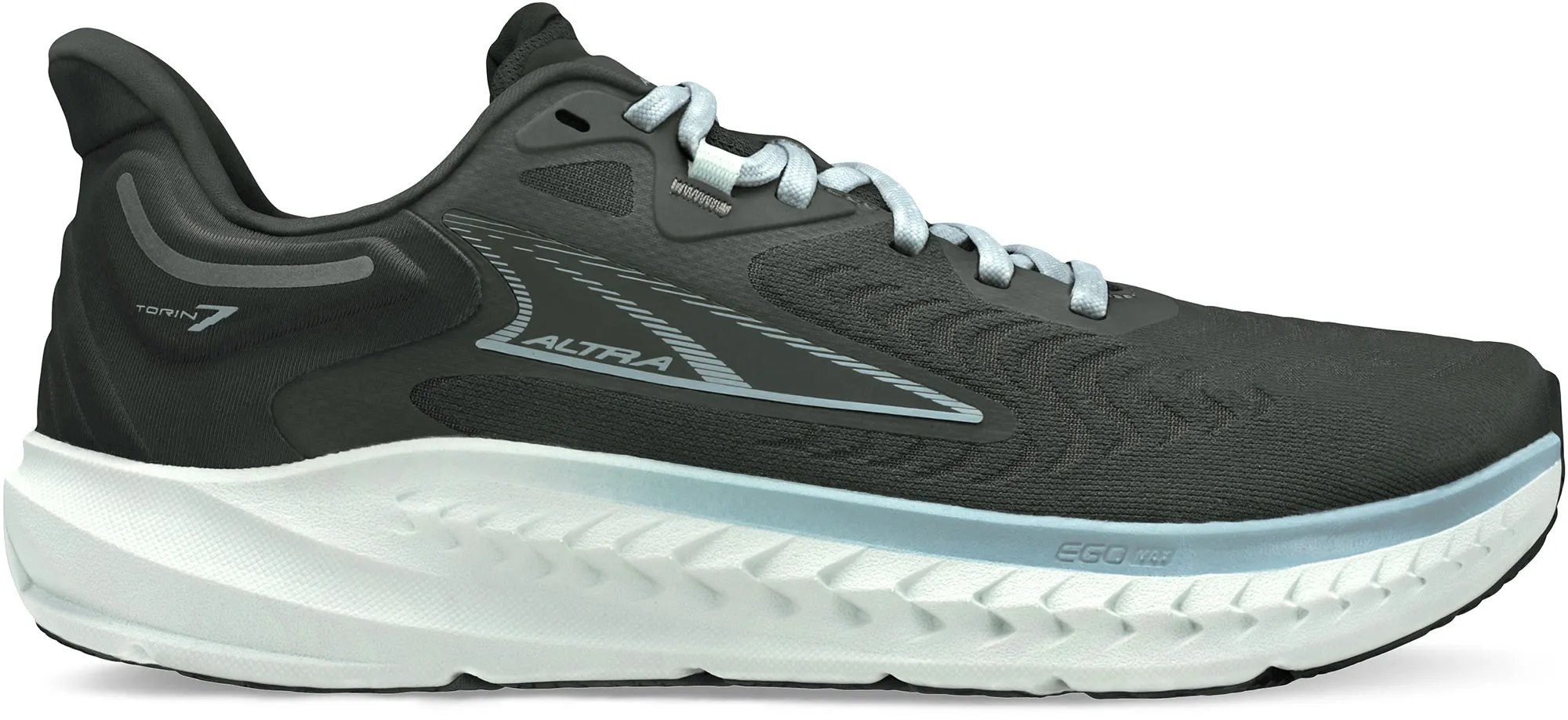 Schuhe Altra Damen Altra Torin 7 WEITE PASSFORM Damen Laufschuhe - Grau