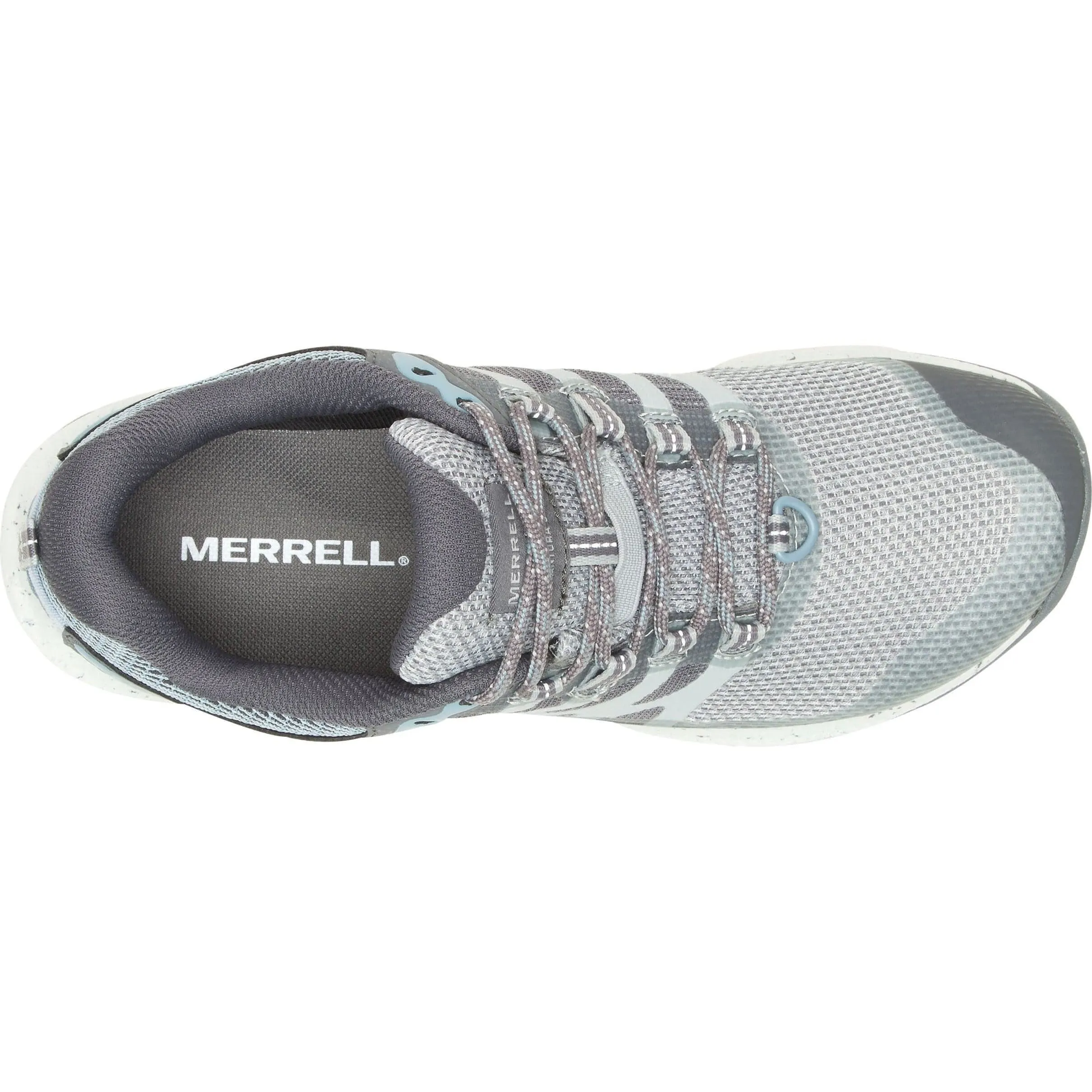 Schuhe Merrell Merrell Antora 3 GORE-TEX Damen Trailrunning-Schuhe - Blau