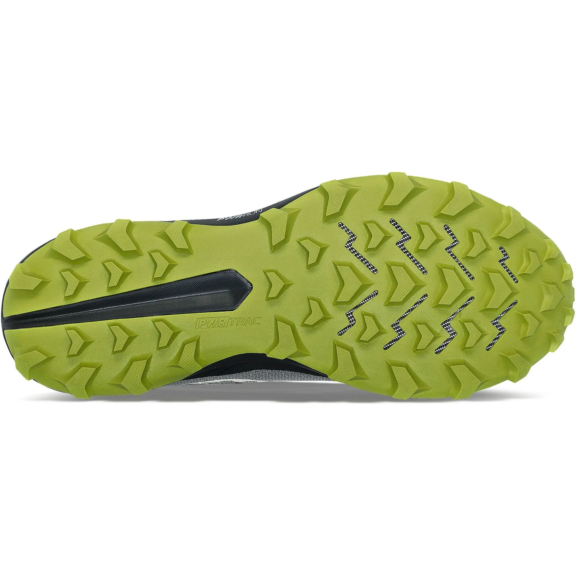 Saucony Saucony Peregrine 14 GORE-TEX Herren Trailrunning Schuhe - Grün