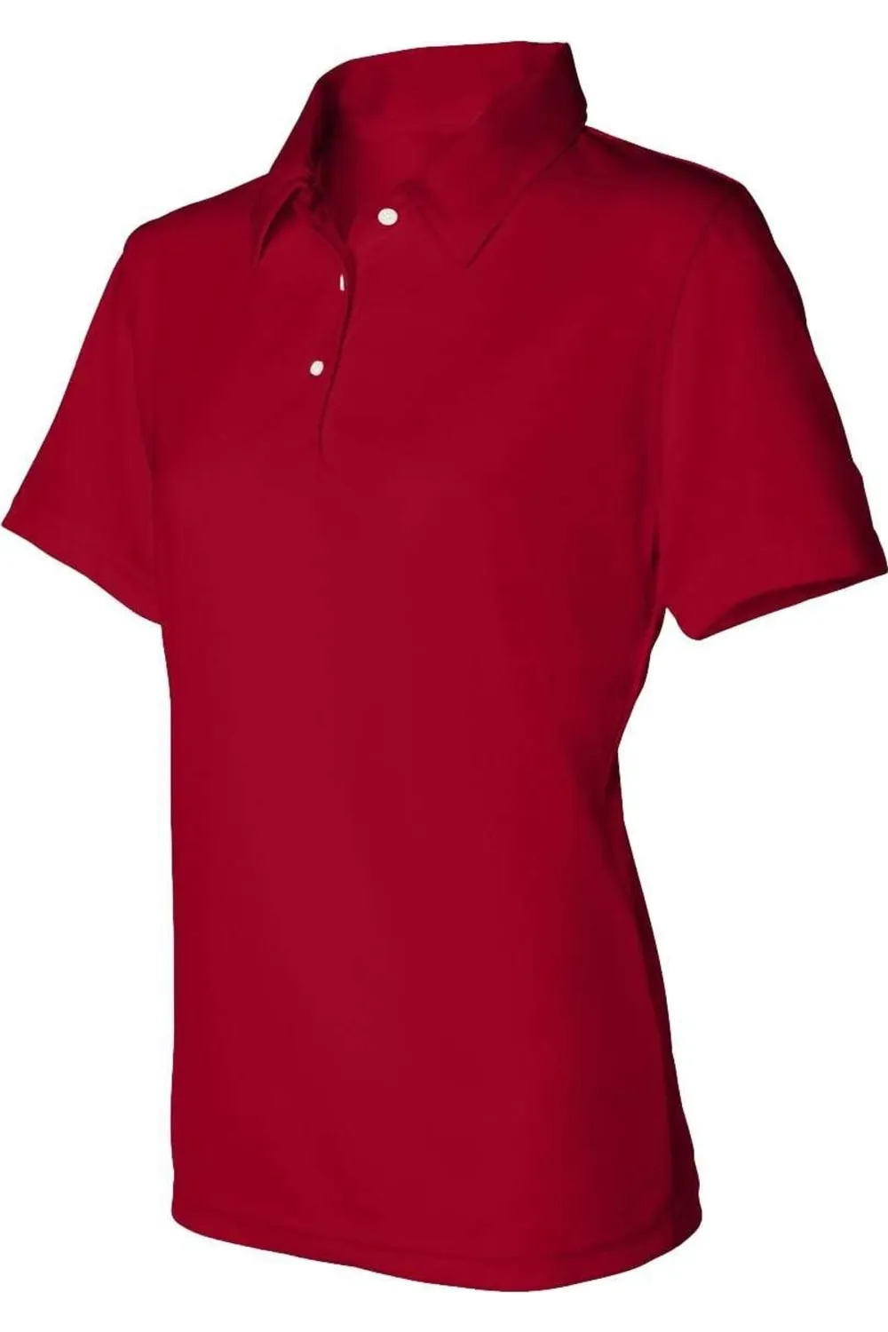 Sierra Pacific Damen Feuchtigkeitsfreies Mesh Polo