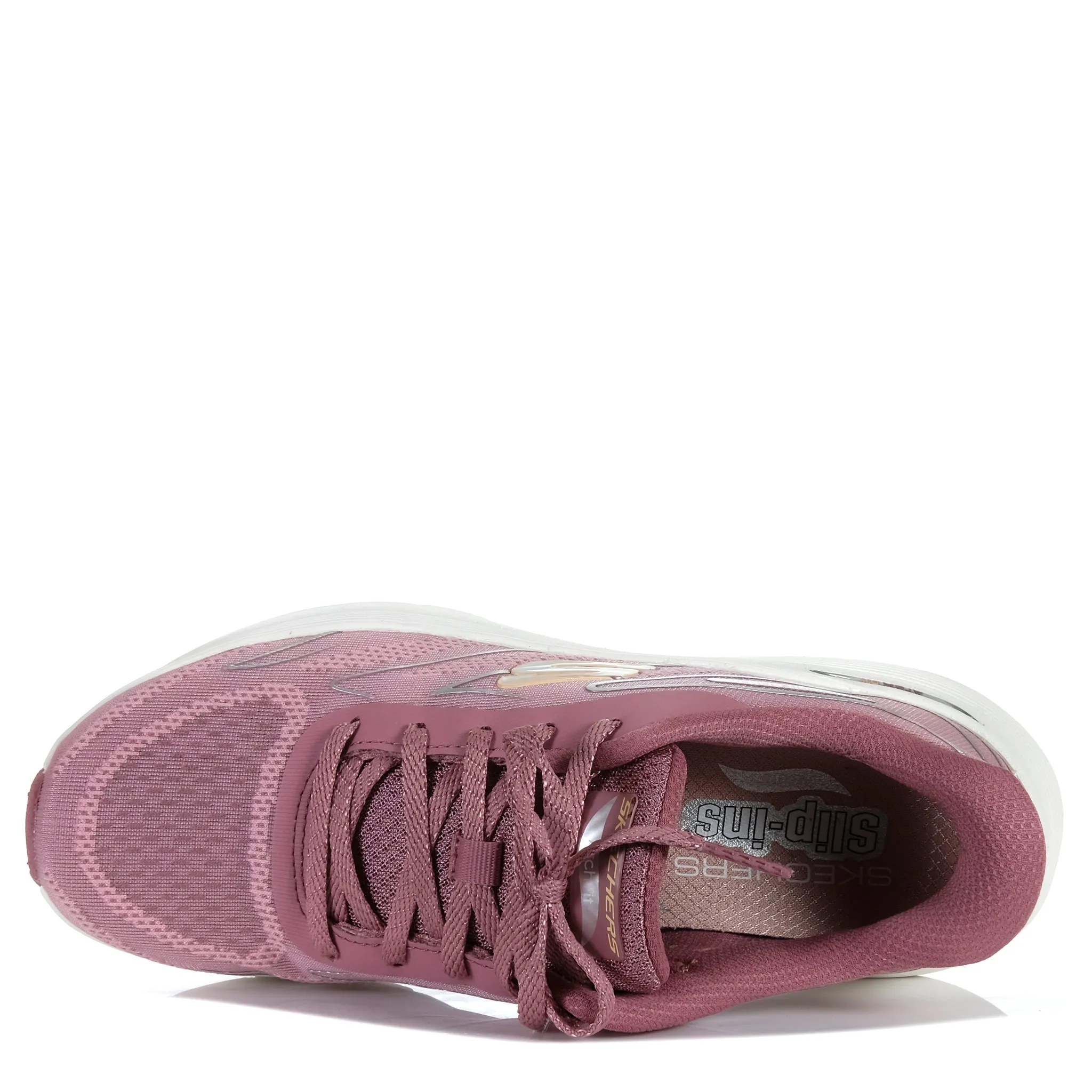 Skechers Arch Fit 2.0 - Schlanker Schritt 150328 Dunkles Mauve