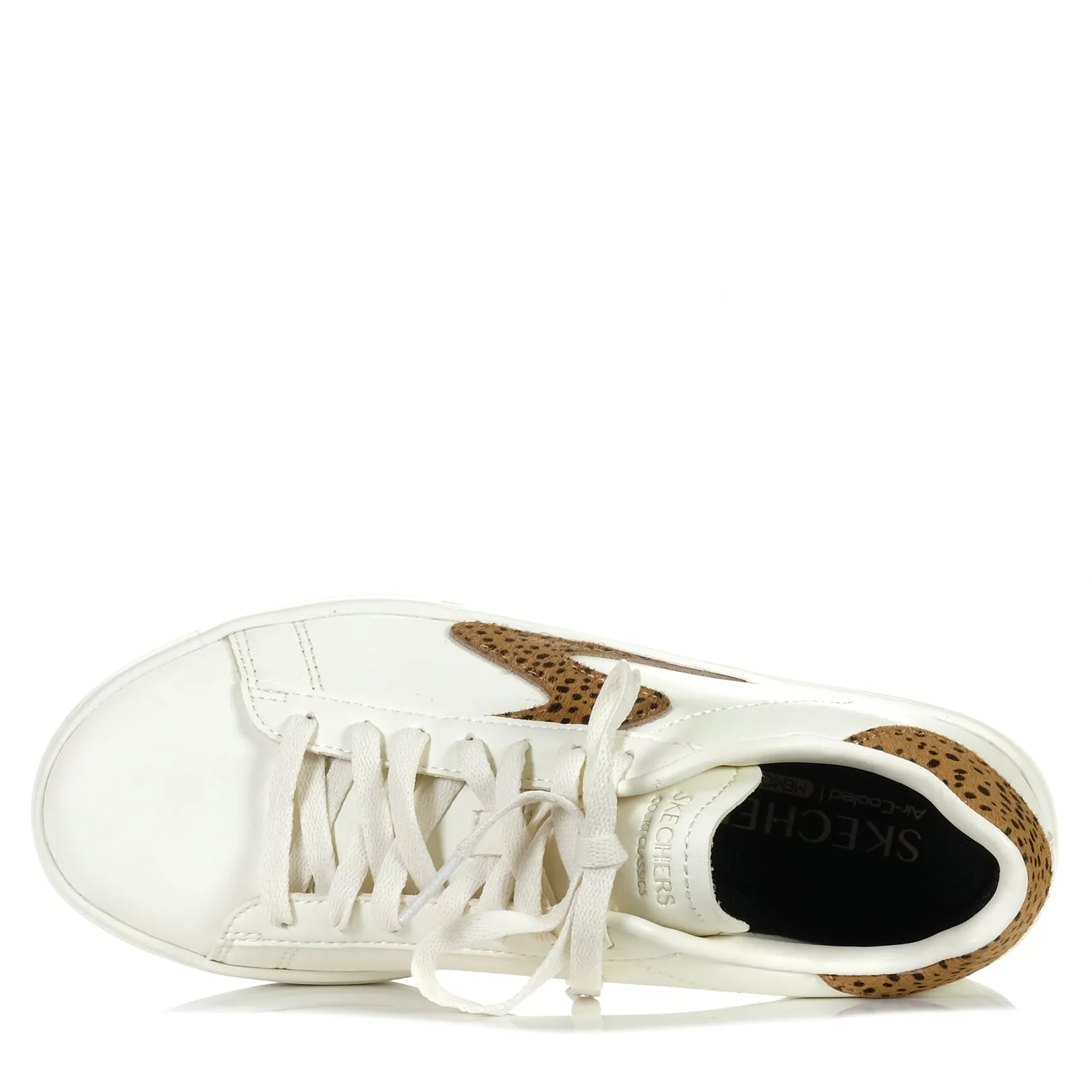 Skechers Eden LX - Furchtloses Gefühl 185003 Natur/Braun