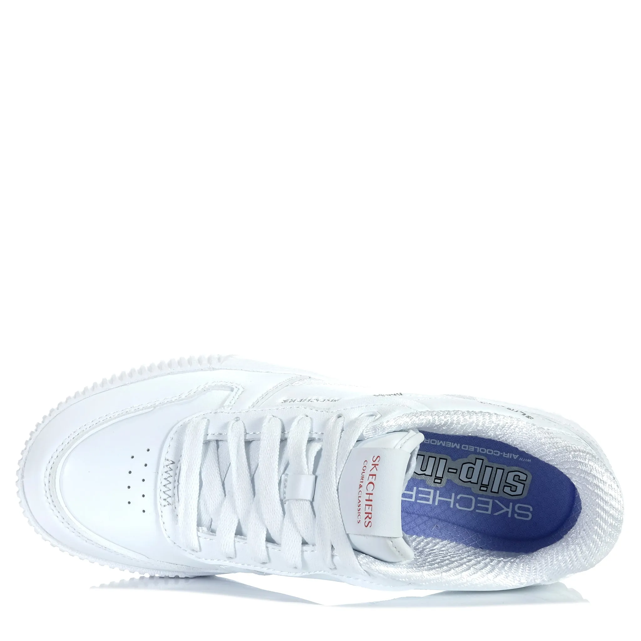 Skechers Jade - Neutral anziehen 185222 Weiß