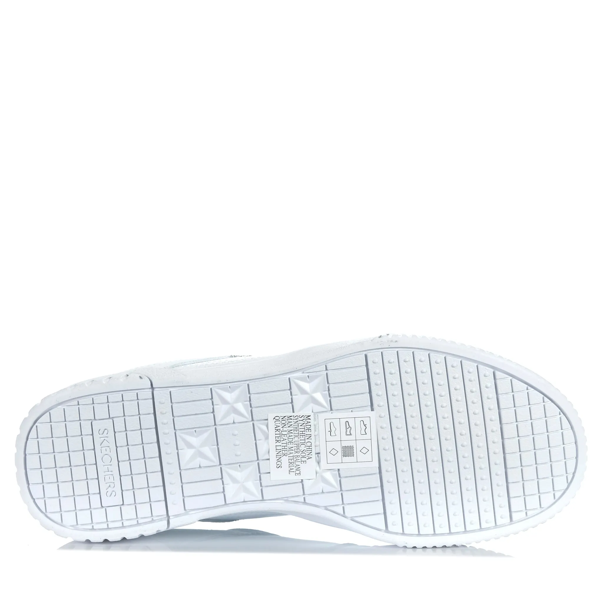 Skechers Jade - Neutral anziehen 185222 Weiß