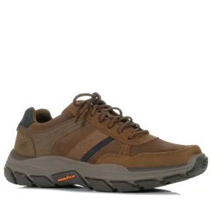 Skechers Relaxed Fit: Respektiert 205128 Dunkelbraun