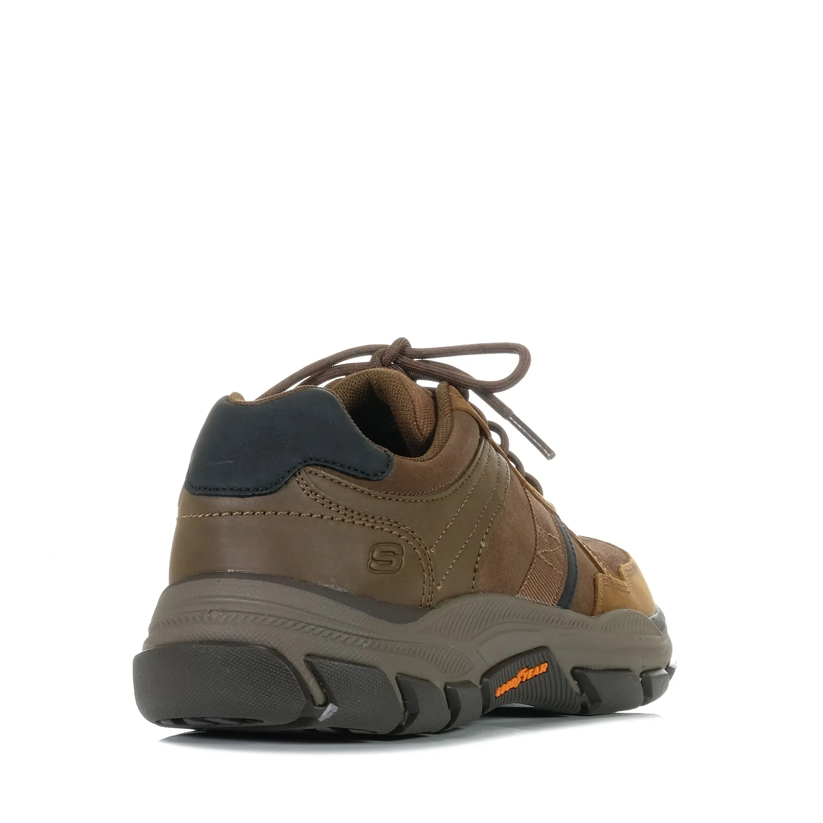Skechers Relaxed Fit: Respektiert 205128 Dunkelbraun