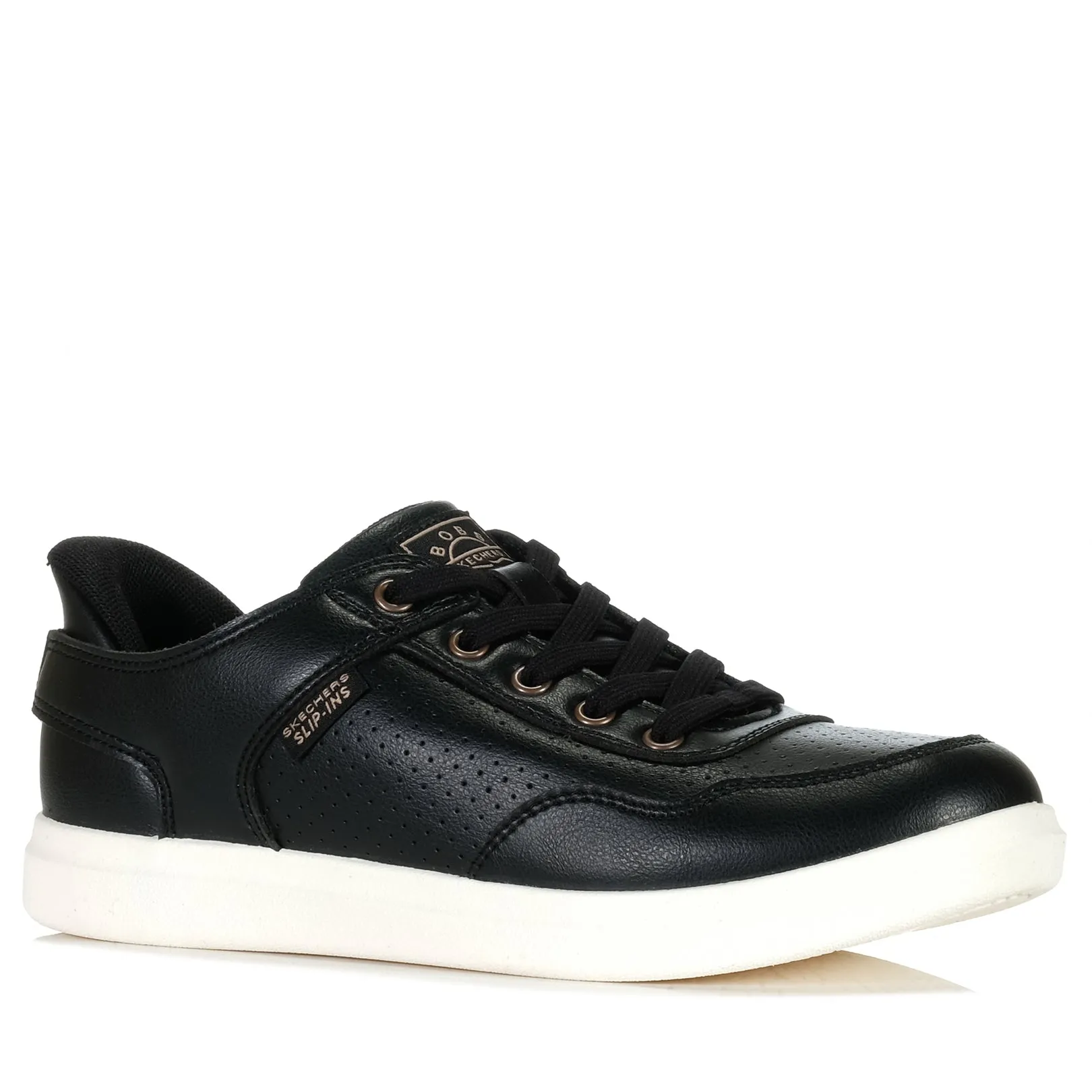 Skechers Slip-Ins: Bobs D'vine - So Geschmeichelt 114825 Schwarz